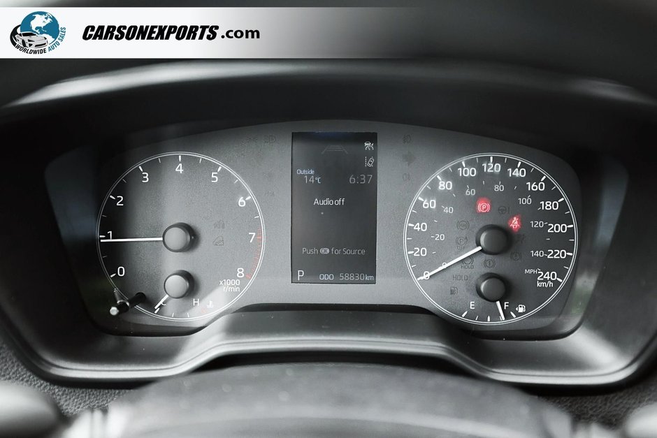2025 Toyota Corolla LE, EXCEPTIONAL FUEL EFFICIENCY-23