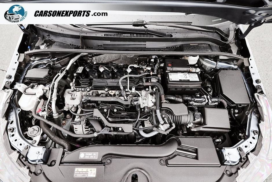 2025 Toyota Corolla LE, EXCEPTIONAL FUEL EFFICIENCY-10