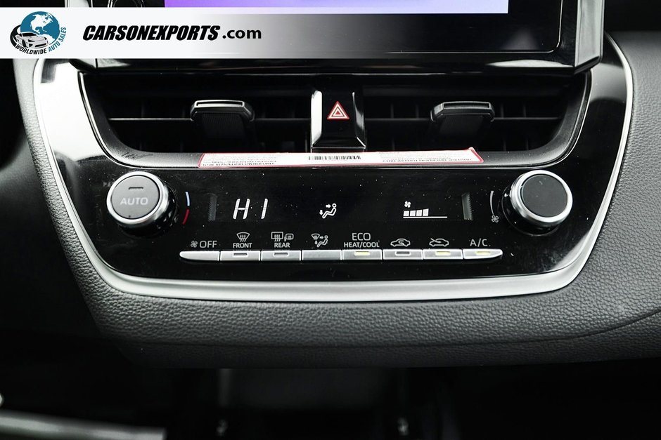 2025 Toyota Corolla LE, EXCEPTIONAL FUEL EFFICIENCY-28
