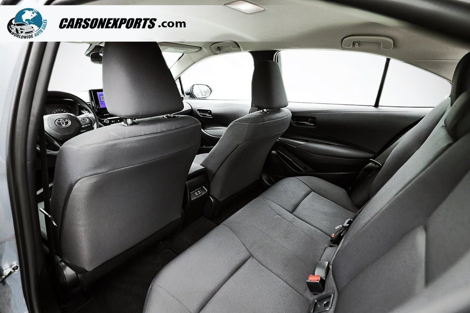 2025 Toyota Corolla LE, EXCEPTIONAL FUEL EFFICIENCY-14