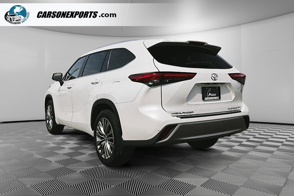 2022 Toyota Highlander PLATINUM-6