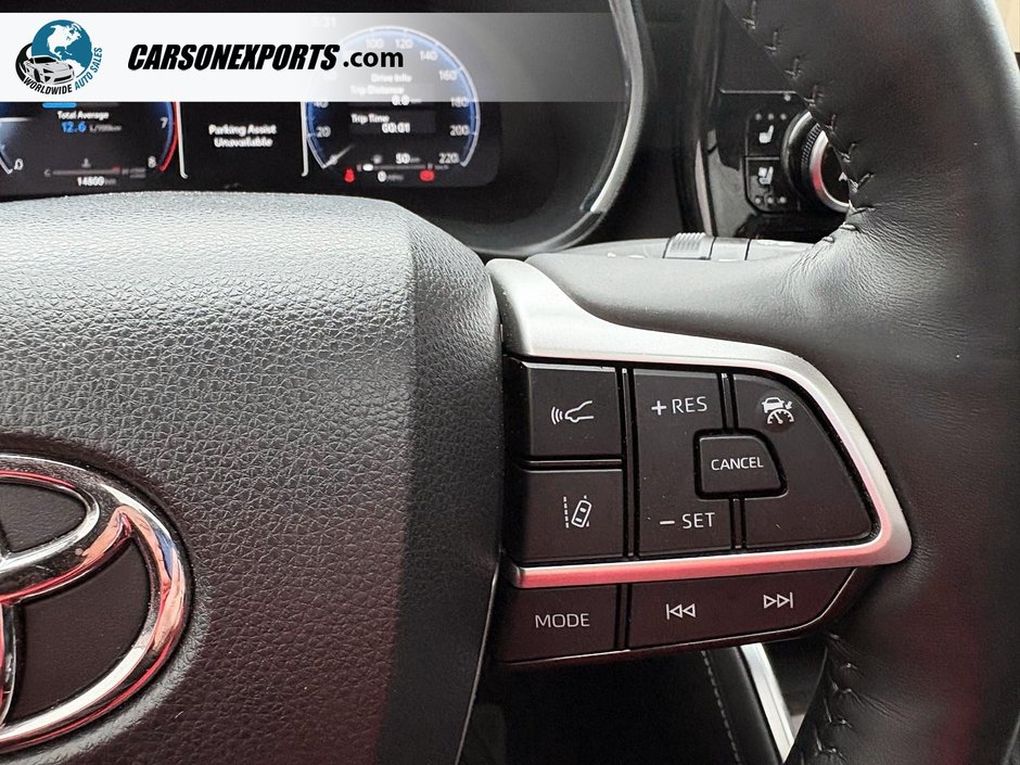 2023 Toyota Highlander PLATINUM AWD! 14KM! FINACING AVAILABLE-9