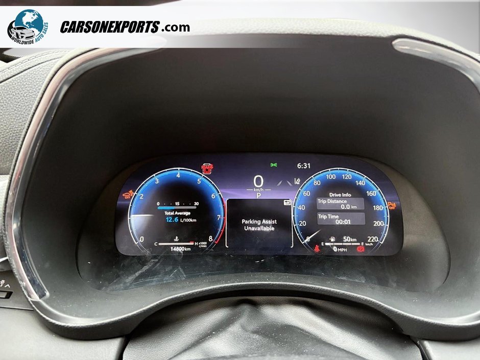 2023 Toyota Highlander PLATINUM AWD! 14KM! FINACING AVAILABLE-11