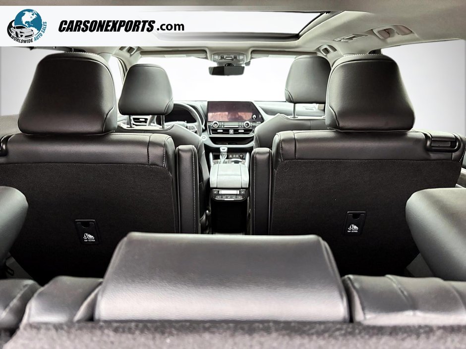2023 Toyota Highlander PLATINUM AWD! 14KM! FINACING AVAILABLE-8