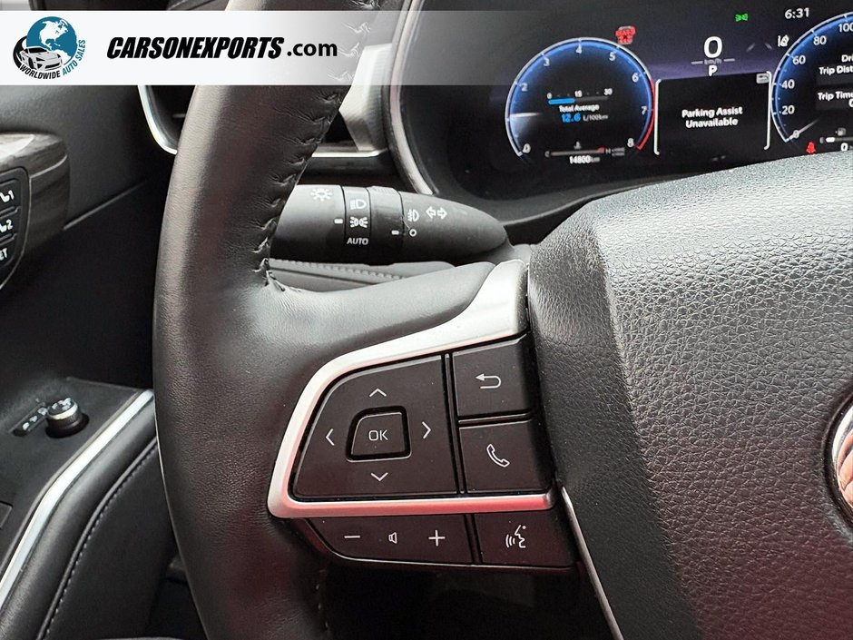 2023 Toyota Highlander PLATINUM AWD! 14KM! FINACING AVAILABLE-10