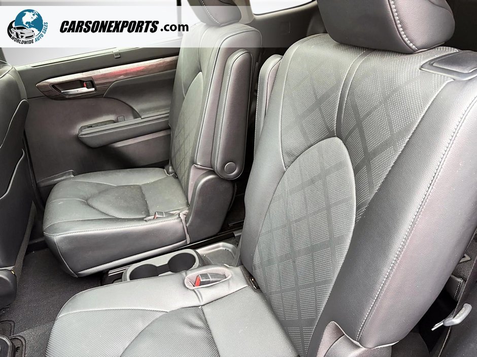 2023 Toyota Highlander PLATINUM AWD! 14KM! FINACING AVAILABLE-19
