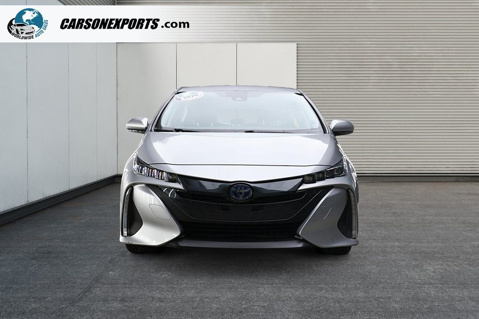 2020 Toyota Prius Prime THE RIGHT ONE! FINANCING AVAILABLE-1