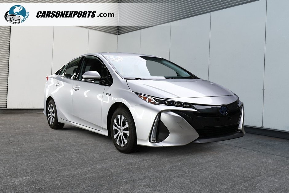 2020 Toyota Prius Prime THE RIGHT ONE! FINANCING AVAILABLE-2
