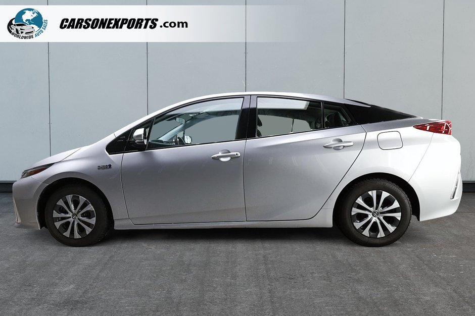 2020 Toyota Prius Prime THE RIGHT ONE! FINANCING AVAILABLE-7