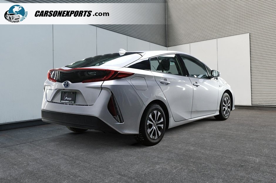 2020 Toyota Prius Prime THE RIGHT ONE! FINANCING AVAILABLE-4