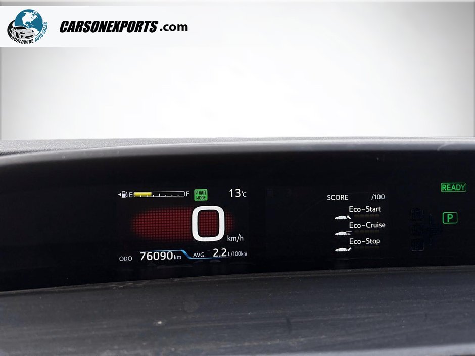 2020 Toyota Prius Prime THE RIGHT ONE! FINANCING AVAILABLE-11