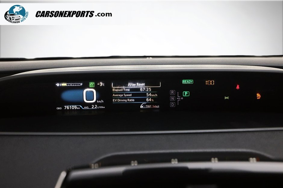 2020 Toyota Prius Prime THE RIGHT ONE! FINANCING AVAILABLE-22