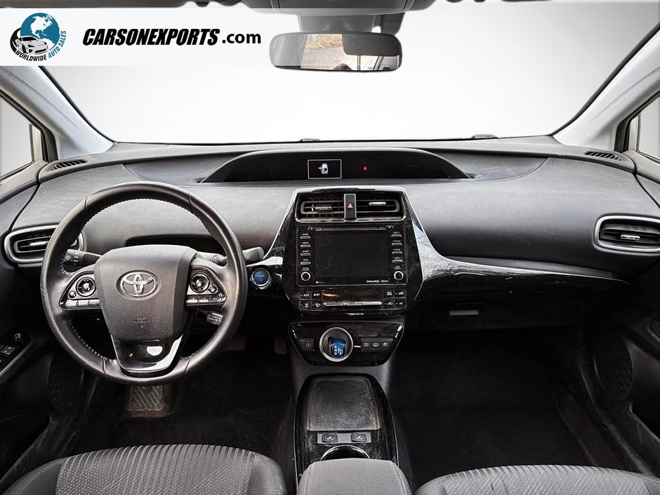 2020 Toyota Prius Prime THE RIGHT ONE! FINANCING AVAILABLE-8