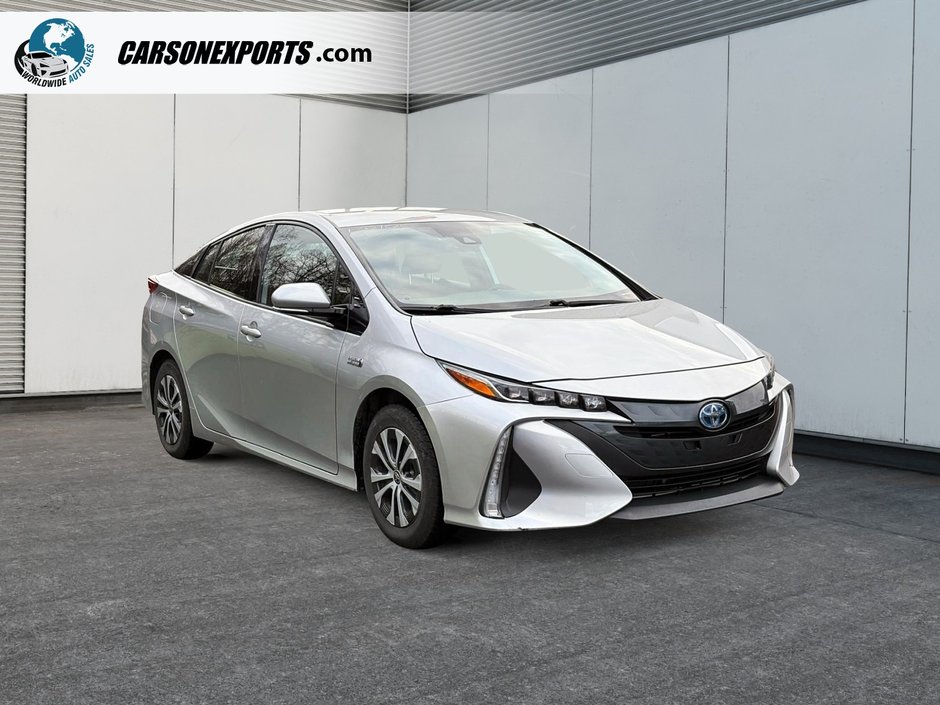 2020 Toyota Prius Prime THE RIGHT ONE! FINANCING AVAILABLE-1