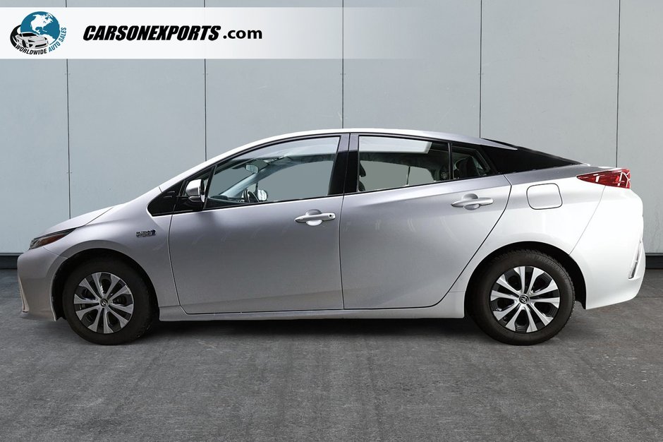 2020 Toyota Prius Prime THE RIGHT ONE! FINANCING AVAILABLE-3