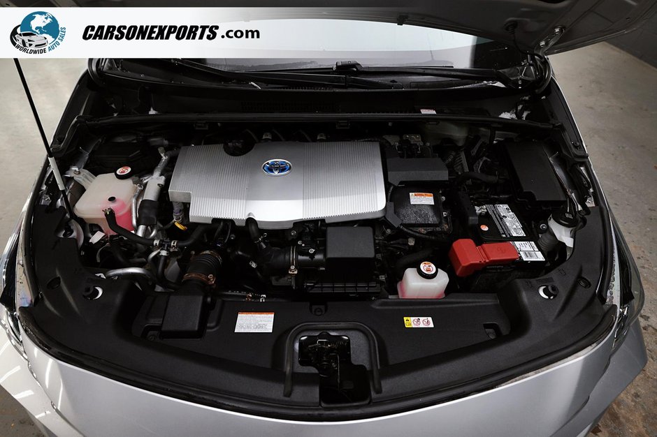 2020 Toyota Prius Prime THE RIGHT ONE! FINANCING AVAILABLE-11