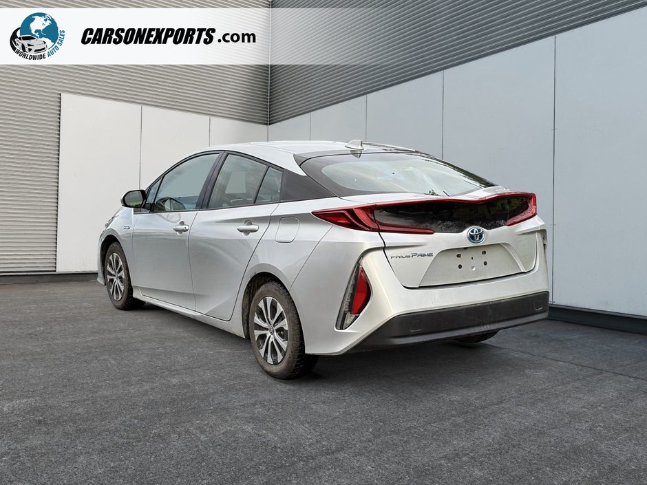 2020 Toyota Prius Prime THE RIGHT ONE! FINANCING AVAILABLE-3