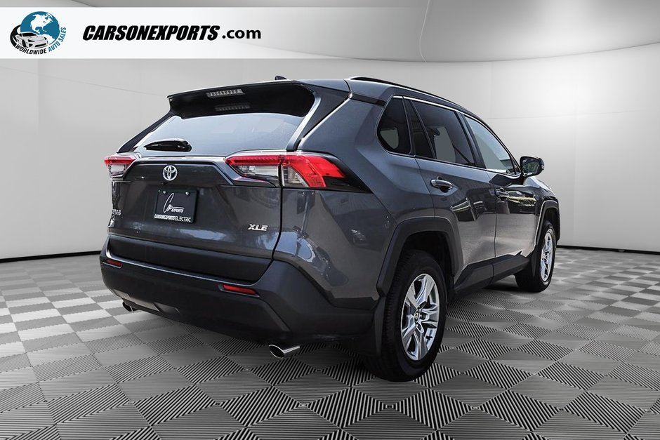 2024 Toyota RAV4 Hybrid XLE-4