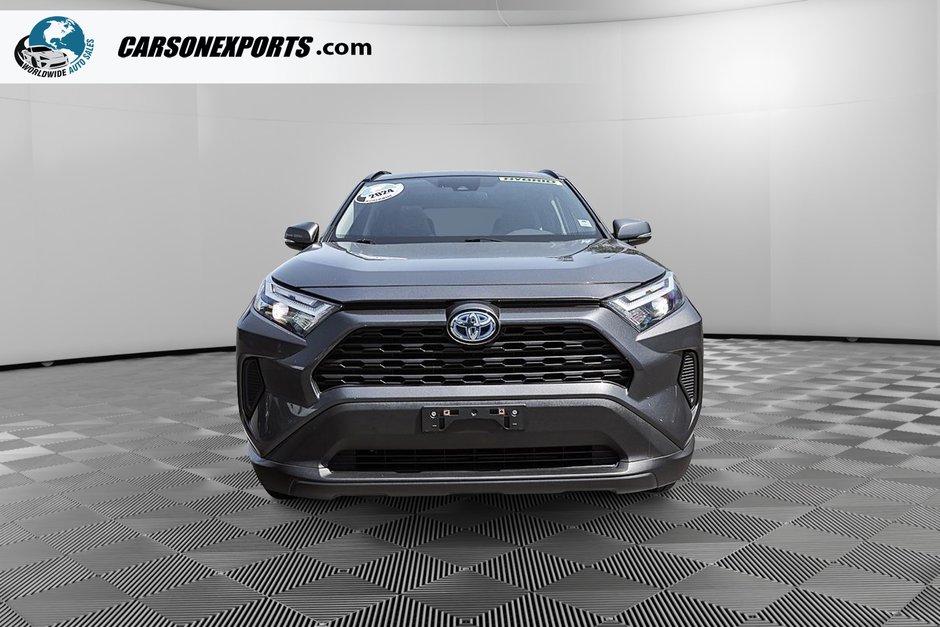 2024 Toyota RAV4 Hybrid XLE-1