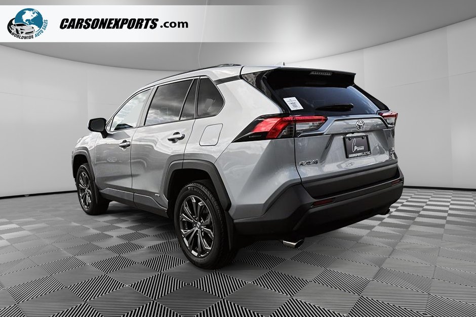 2025 Toyota RAV4 Hybrid XLE-6