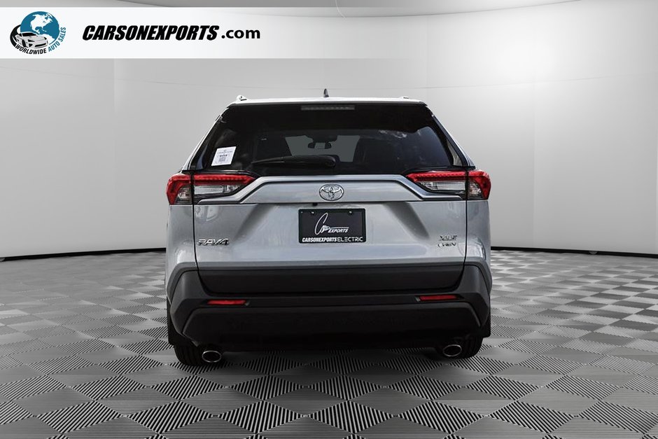2025 Toyota RAV4 Hybrid XLE-5