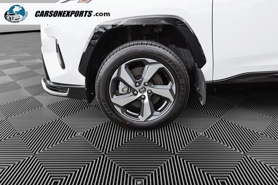 2025 Toyota RAV4 Plug-In Hybrid SE-12