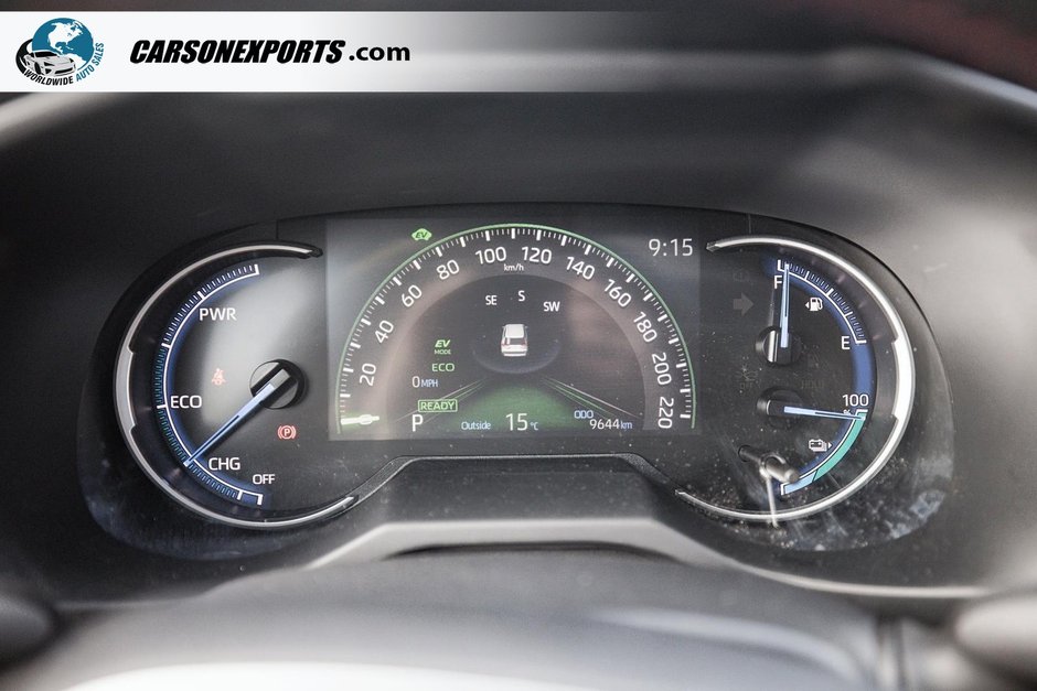 2025 Toyota RAV4 Plug-In Hybrid XSE-14