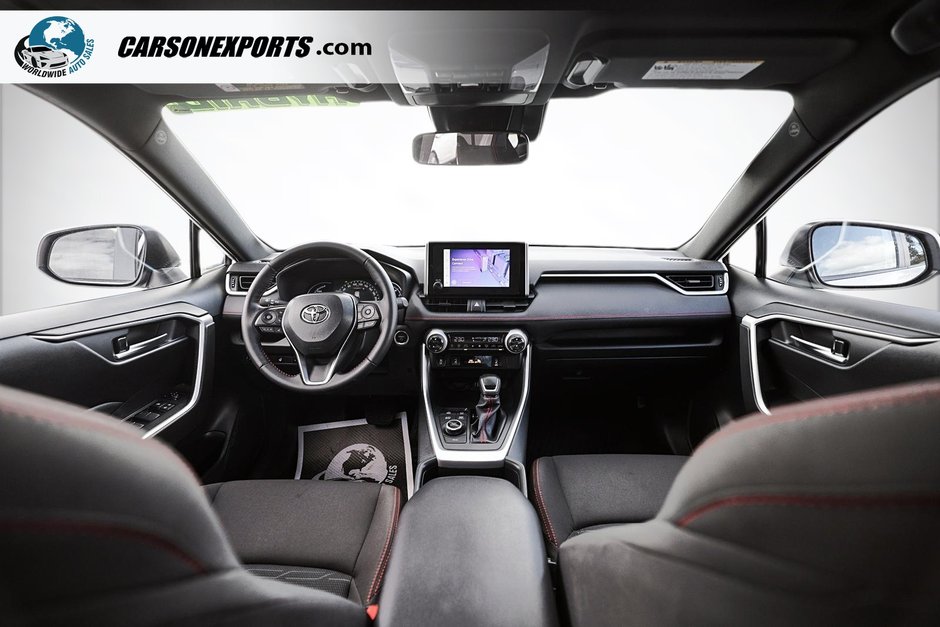 2025 Toyota RAV4 Plug-In Hybrid SE-17