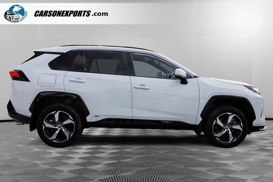 2025 Toyota RAV4 Plug-In Hybrid XSE-3