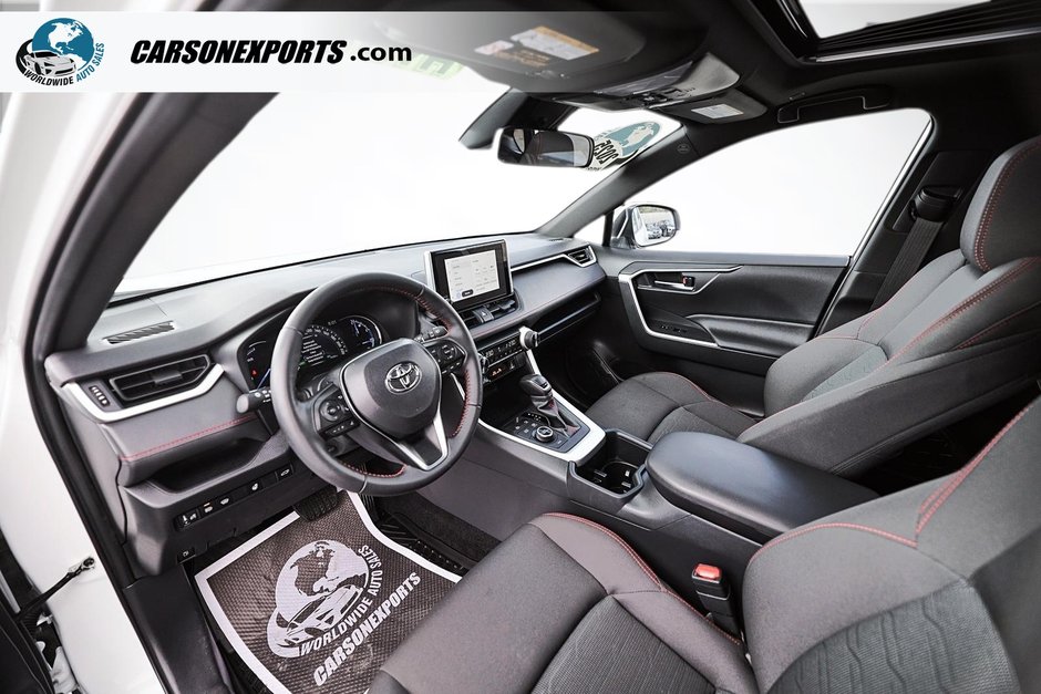 2025 Toyota RAV4 Plug-In Hybrid SE-14