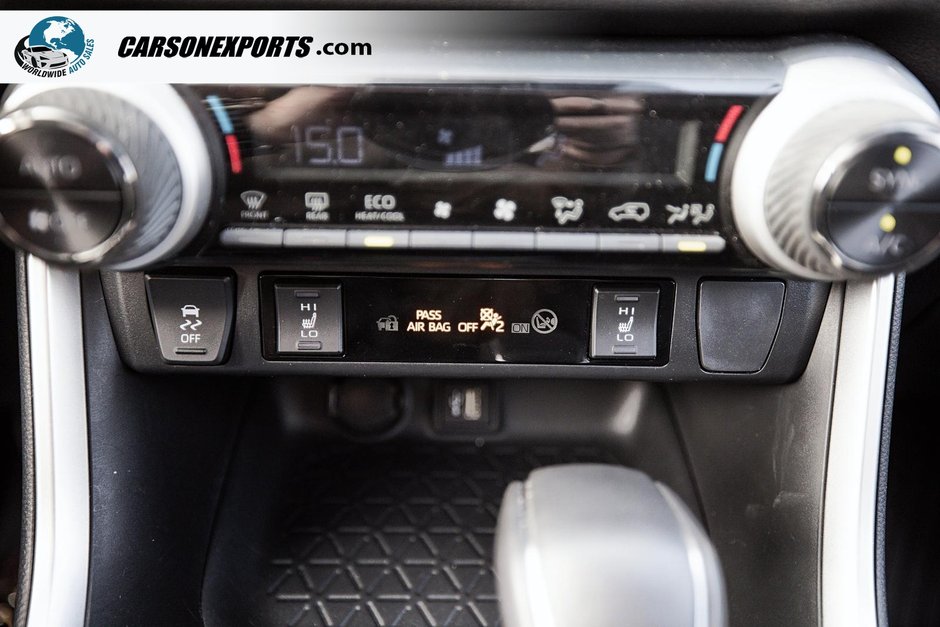 2025 Toyota RAV4 Plug-In Hybrid XSE-18