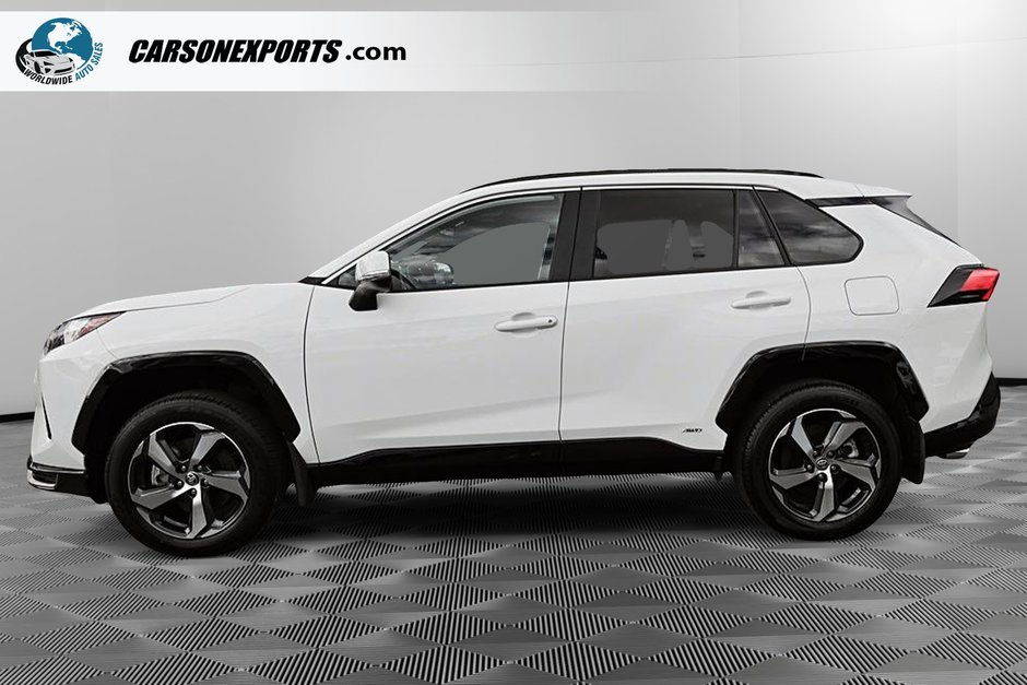 2025 Toyota RAV4 Plug-In Hybrid SE-7