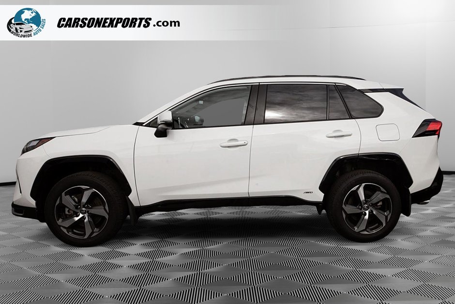 2025 Toyota RAV4 Plug-In Hybrid XSE-7