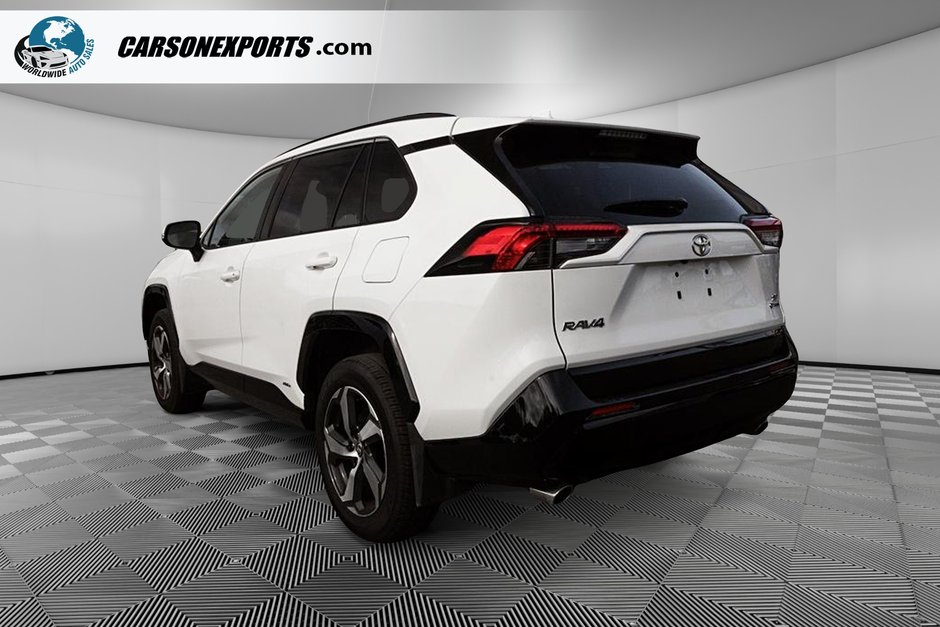 2025 Toyota RAV4 Plug-In Hybrid XSE-6