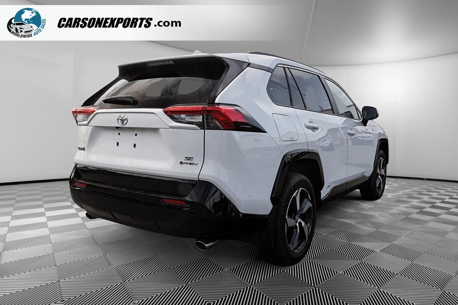 2025 Toyota RAV4 Plug-In Hybrid XSE-4