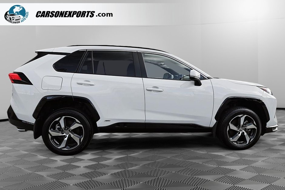 2025 Toyota RAV4 Plug-In Hybrid SE-3