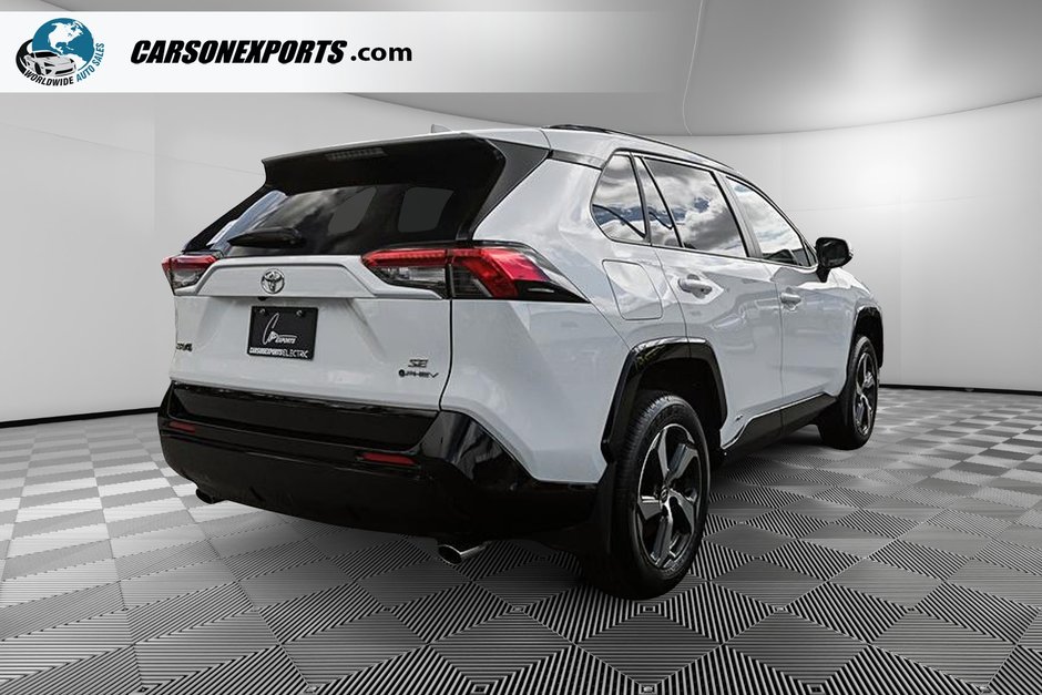 2025 Toyota RAV4 Plug-In Hybrid SE-4