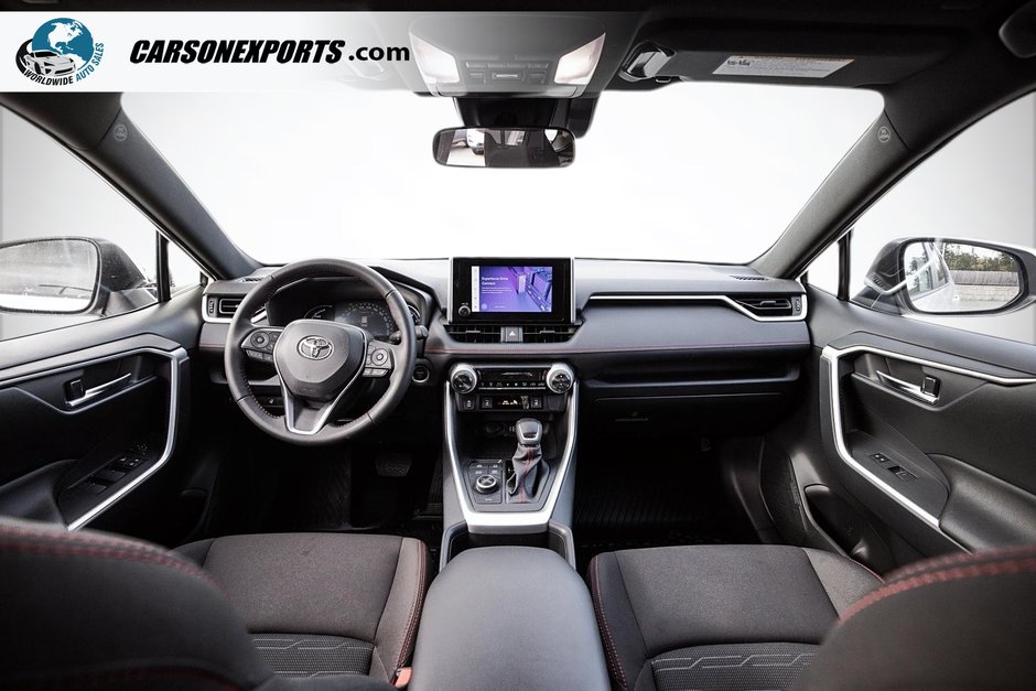 2025 Toyota RAV4 Plug-In Hybrid XSE-9