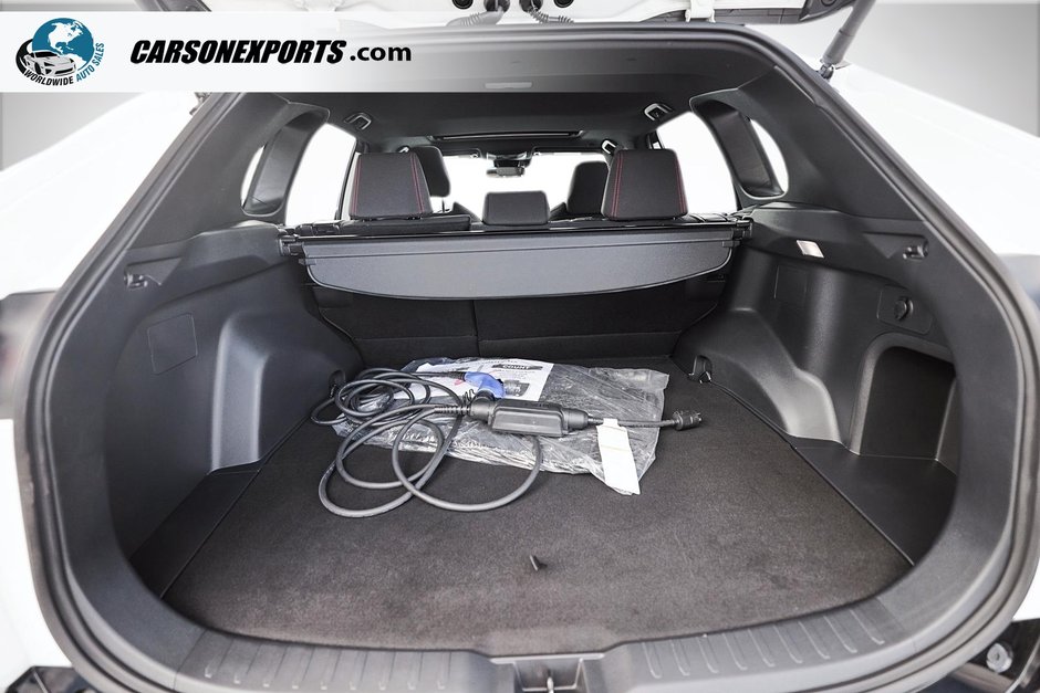 2025 Toyota RAV4 Plug-In Hybrid SE-8