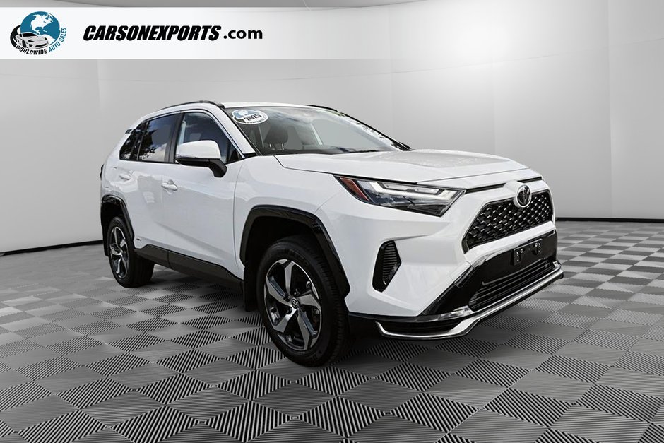 2025 Toyota RAV4 Plug-In Hybrid SE-2