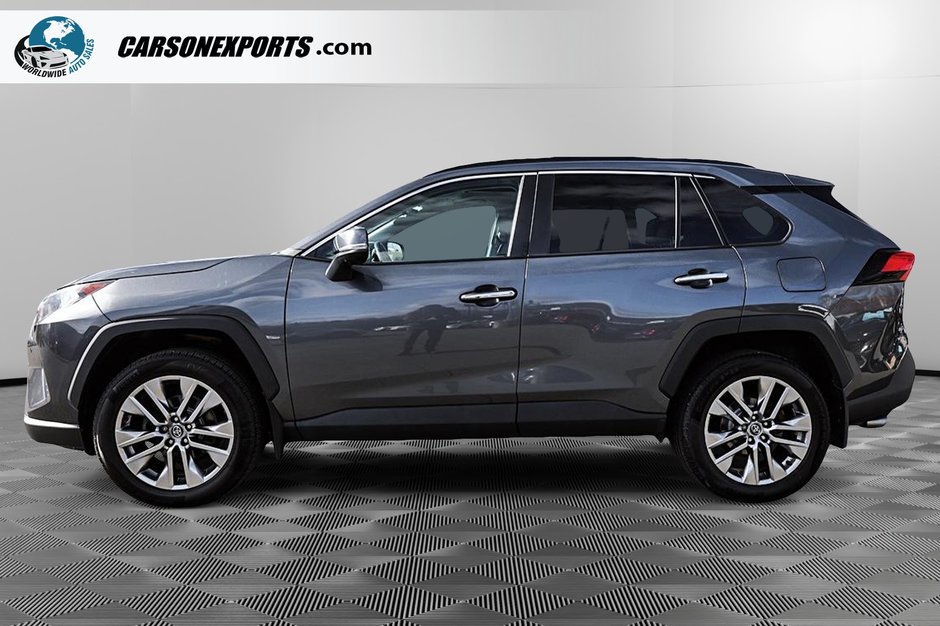 2019 Toyota RAV4 Limited AWD FINANCING AVAILABLE-7