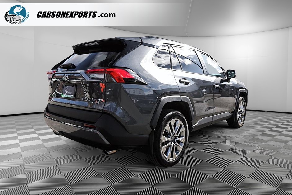 2019 Toyota RAV4 Limited AWD FINANCING AVAILABLE-4