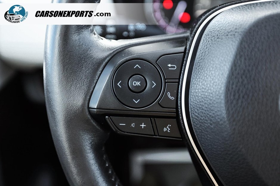 2019 Toyota RAV4 Limited AWD FINANCING AVAILABLE-21