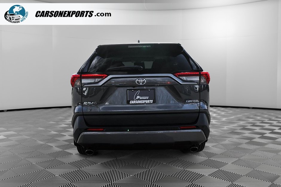 2019 Toyota RAV4 Limited AWD FINANCING AVAILABLE-5