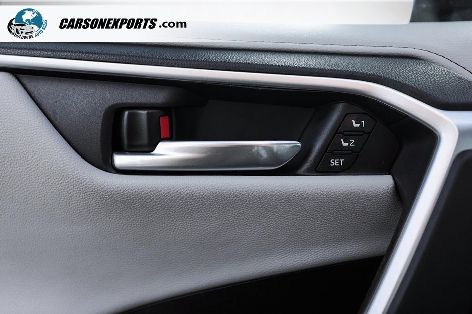 2019 Toyota RAV4 Limited AWD FINANCING AVAILABLE-17