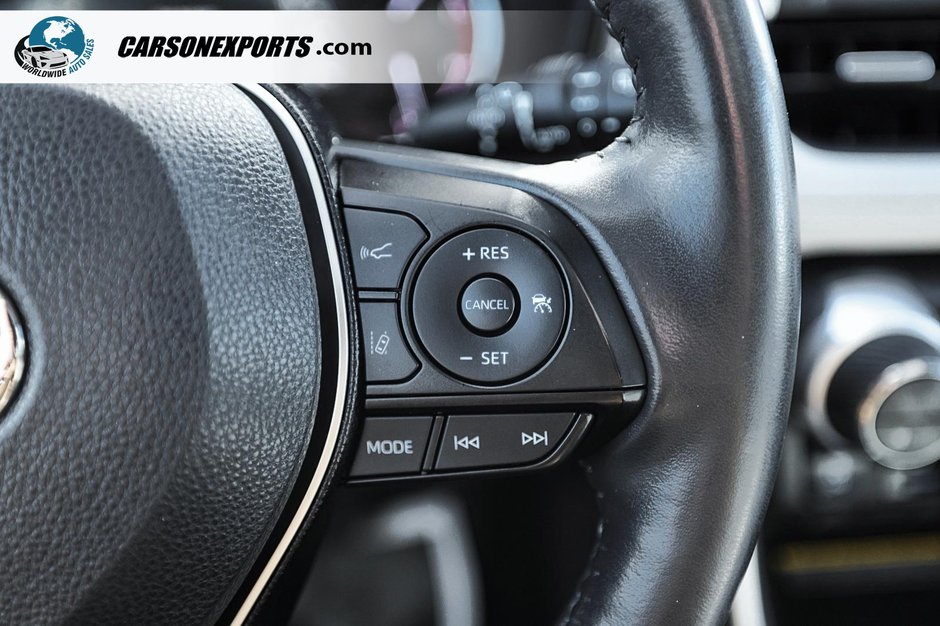 2019 Toyota RAV4 Limited AWD FINANCING AVAILABLE-22