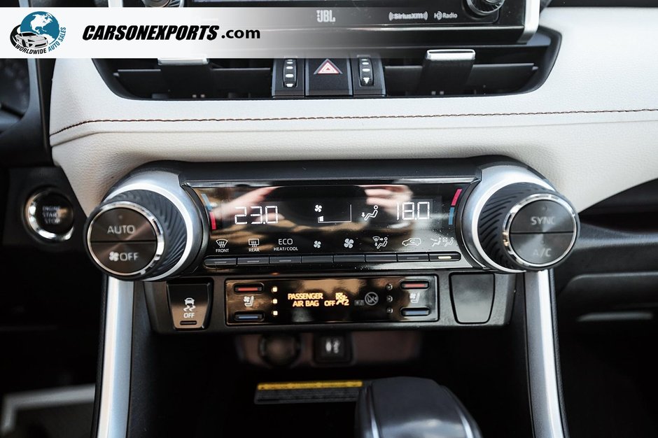 2019 Toyota RAV4 Limited AWD FINANCING AVAILABLE-27