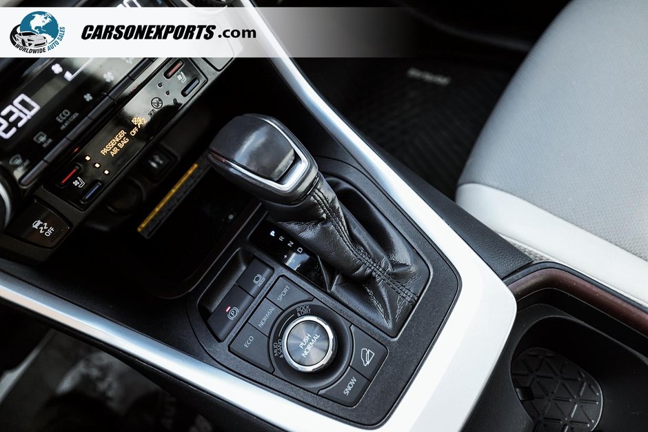 2019 Toyota RAV4 Limited AWD FINANCING AVAILABLE-33