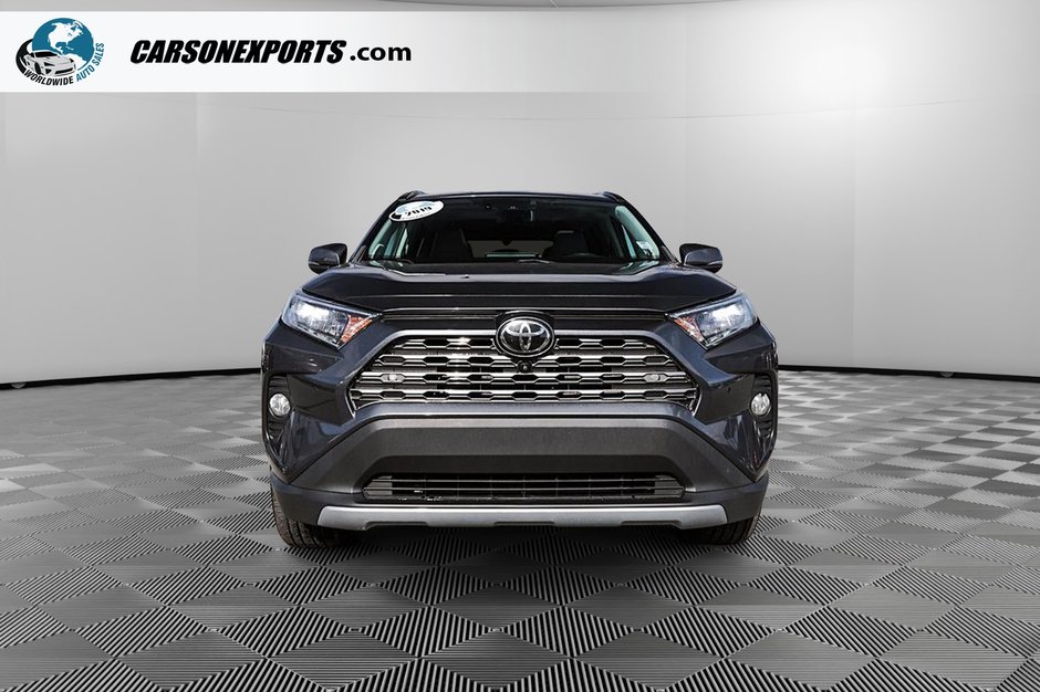 2019 Toyota RAV4 Limited AWD FINANCING AVAILABLE-1
