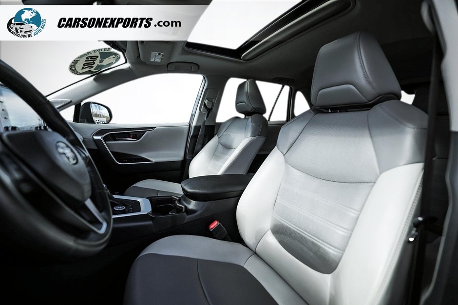 2019 Toyota RAV4 Limited AWD FINANCING AVAILABLE-14